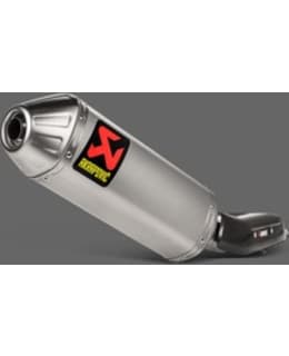 AKRAPOVIC 461-Y7SO2-HFTT SLIP-ON LINE (T Main Image