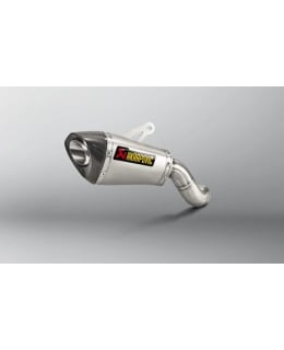 AKRAPOVIC 461-K9SO7-ASZT SLIP-ON (TITANI Main Image