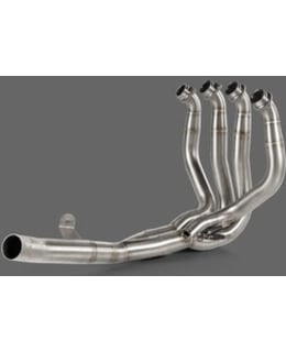 AKRAPOVIC 461-K10R6 OPTIONAL HEADER (SS) Main Image