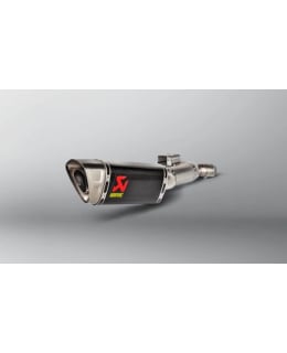 AKRAPOVIC 461-B9SO2-APC SLIP-ON LINE (CA Main Image