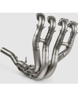 AKRAPOVIC 461-K10R7 OPTIONAL HEADER (SS) Main Image