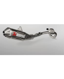 AKRAPOVIC 462-H4MET16-FDHLTA EVOLUTION L Main Image