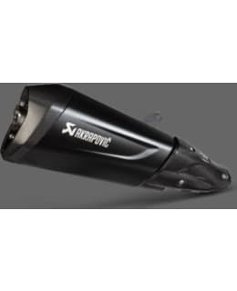 AKRAPOVIC 461-VE3SO10-HZDFBL SLIP-ON LIN Main Image