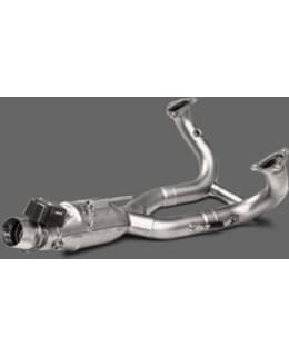 AKRAPOVIC 461-B12H1T-1 OPTIONAL HEADER ( Main Image