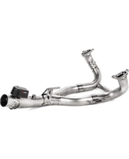 AKRAPOVIC 461-B12E4-1 OPTIONAL HEADER (T Main Image