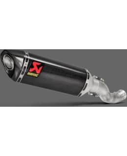 AKRAPOVIC 461-A10SO13-RC SLIP-ON LINE (C Main Image