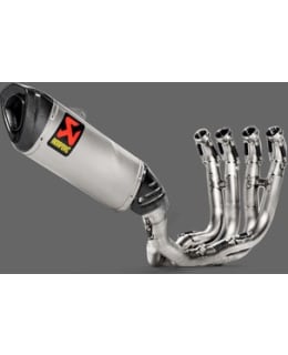 AKRAPOVIC 461-B10R5-APLT RACING LINE (TI Main Image