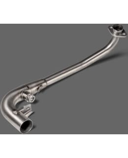 AKRAPOVIC 461-H125R2 OPTIONAL HEADER (SS Main Image