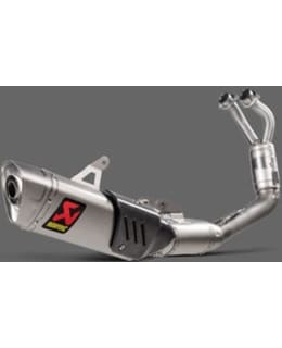AKRAPOVIC 461-Y7R11-HAPT RACING LINE (TI Main Image