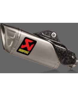 AKRAPOVIC 461-Y10SO20-HAPLT SLIP-ON LINE Main Image
