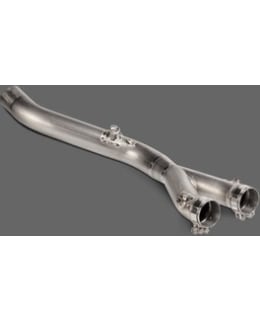 AKRAPOVIC 461-Y10SO19 OPTIONAL LINK PIPE Main Image