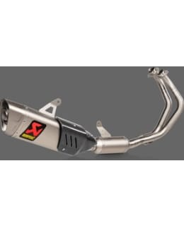 AKRAPOVIC 461-Y7R12-APT RACING LINE (TIT Main Image