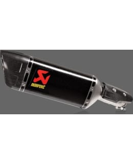 AKRAPOVIC 461-Y3SO5-HAPC SLIP-ON LINE (C Main Image