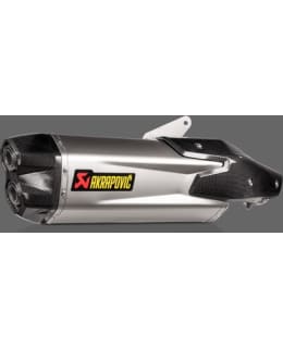AKRAPOVIC 461-K10SO30-HGIT SLIP-ON LINE Main Image
