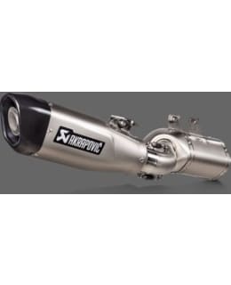 AKRAPOVIC 461-K6SO8-HCQT SLIP-ON LINE Z6 Main Image