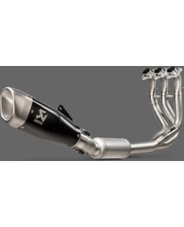 AKRAPOVIC 461-T6R1-CQTBL RACING LINE (TI Main Image