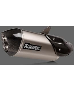 AKRAPOVIC 461-HD12SO1-HAFT SLIP-ON LINE Main Image