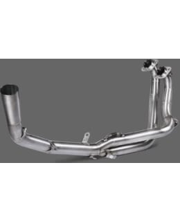 AKRAPOVIC 461-A6R1 OPTIONAL HEADER (SS) Main Image