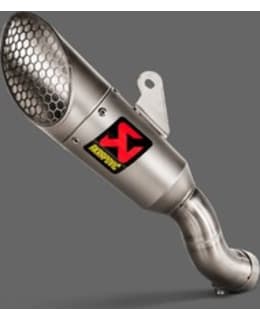 AKRAPOVIC 461-Y3SO6-IVOSS SLIP-ON LINE ( Main Image