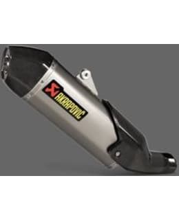 AKRAPOVIC 461-D9SO19-HJAT SLIP-ON LINE ( Main Image