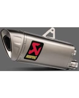 AKRAPOVIC 461-T12SO5-HAPXLT SLIP-ON LINE Main Image