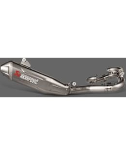 AKRAPOVIC 462-Y4MET16-FDHLTA EVOLUTION L Main Image
