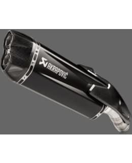 AKRAPOVIC 461-K10SO31-HGITBL SLIP-ON LIN Main Image