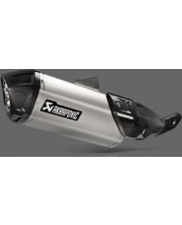 AKRAPOVIC 461-S8SO1-HAFT SLIP-ON LINE (T Main Image