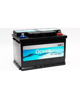 TAB OCEAN OC74 12V 74AH AKKU Main Image