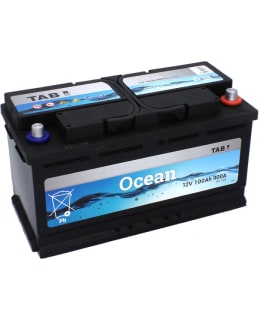 TAB OCEAN OC100 12V 100AH AKKU Main Image