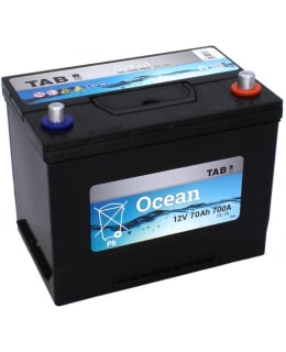 TAB OCEAN OC70 12V 70AH AKKU Main Image