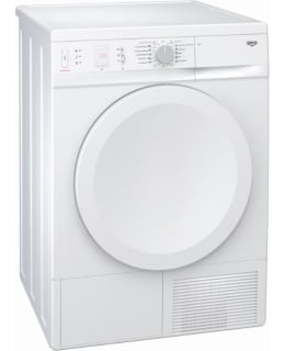 UPO T81112HP condensing dryer Main Image