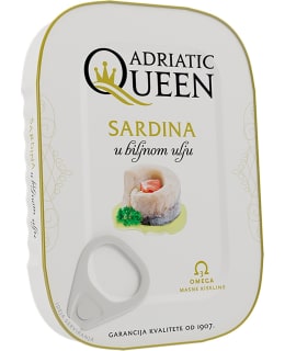 Adriatic Queen 105g sardiinit öljyssä Main Image