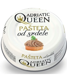 Adriatic Queen 95g sardiinipatee Main Image