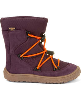 Froddo Barefoot Tex Track Wool lasten talvikengät Main Image