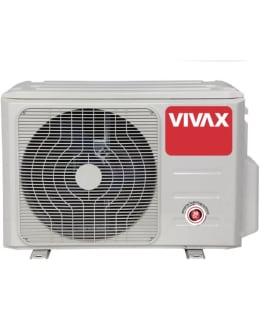 Vivax H+ Design ilmalämpöpumpun ulkoyksikkö Main Image