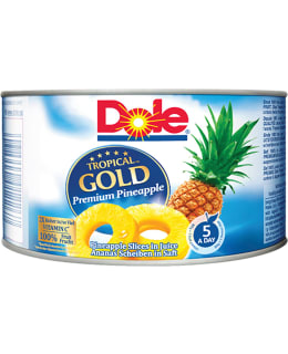DOLE TROPICAL 227G MEHUSSA ANANASVIIPALE Main Image