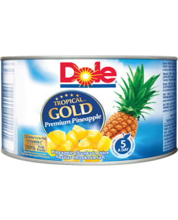 DOLE TROPICAL 227G MEHUSSA ANANASPALA Main Image