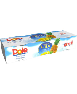 DOLE TROPICAL TACO 3X227G ANANAS Main Image