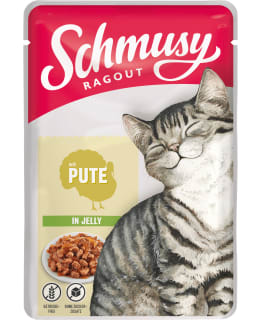 SCHMUSY RAGOUT 100G KALKKUNA HYYTELÖSSÄ Main Image
