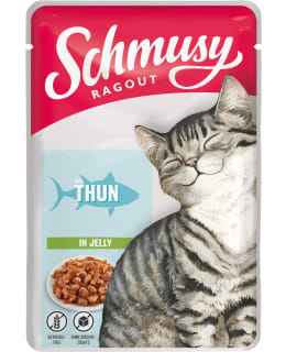 SCHMUSY RAGOUT 100G TONNIKALA HYYTELÖSSÄ Main Image