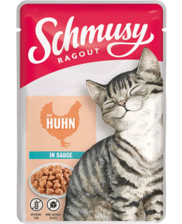 SCHMUSY RAGOUT 100G KANA KASTIKKEESSA Main Image