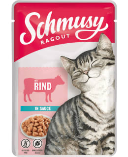 SCHMUSY RAGOUT 100G NAUTA KASTIKKEESSA Main Image