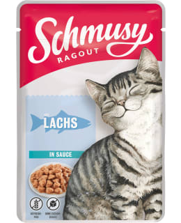SCHMUSY RAGOUT 100G LOHI KASTIKKEESSA Main Image