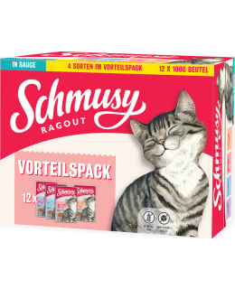 SCHMUSY RAGOUT 12X100G KASTIKE LAJITELMA Main Image