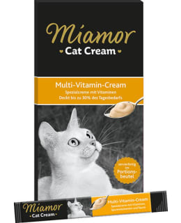 MIAMOR VITAMIN PASTE 6X15G FOR CATS Main Image