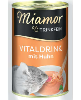 MIAMOR TRINKFEIN VITALJUOMA KANA 135ML Main Image