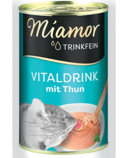MIAMOR TRINKFEINT.KALA 135ML VITALJUOMA Main Image