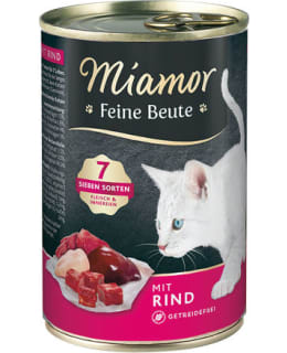 MIAMOR FEINE B. NAUTA 400G TÄYSRAVINTO Main Image