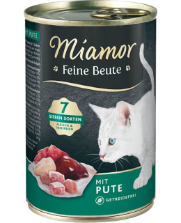 MIAMOR FEINE B.KALKKUNA 400G TÄYSRAVINTO Main Image